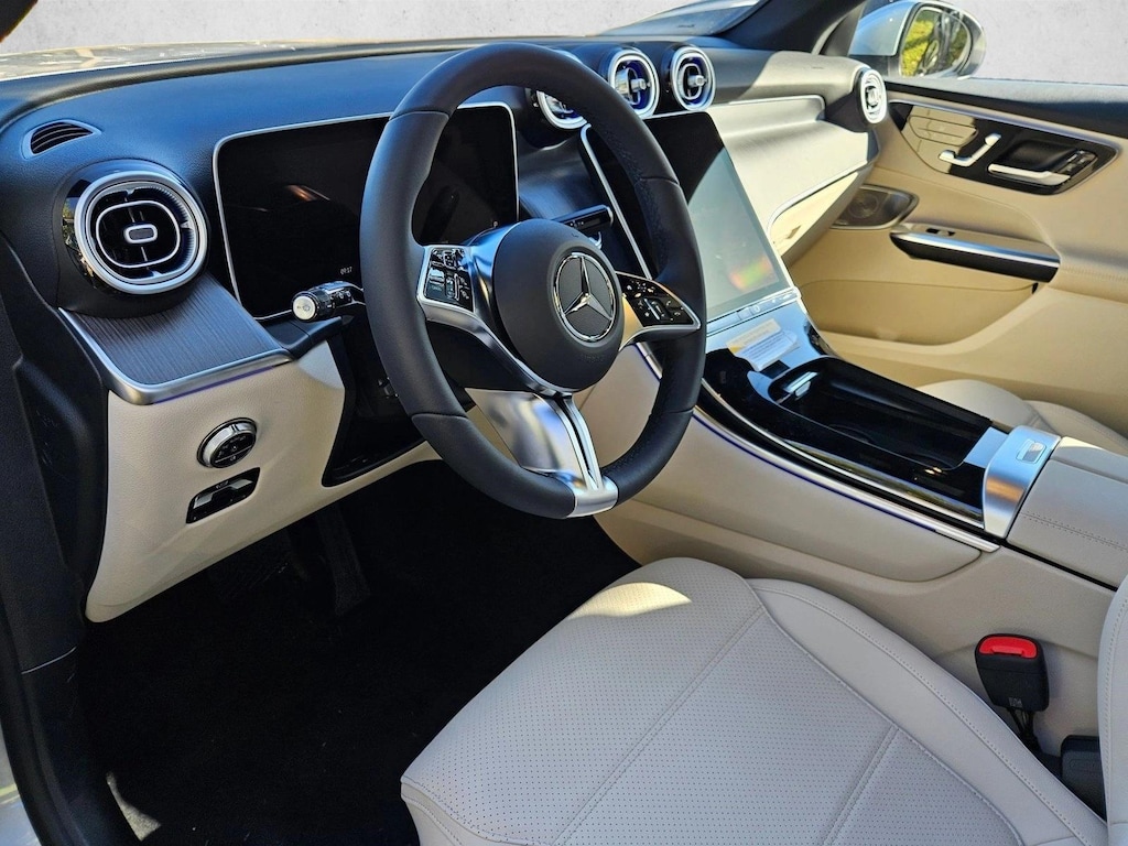 New 2026 Mercedes-Benz GLC 300 GLC 300 SUV SUV