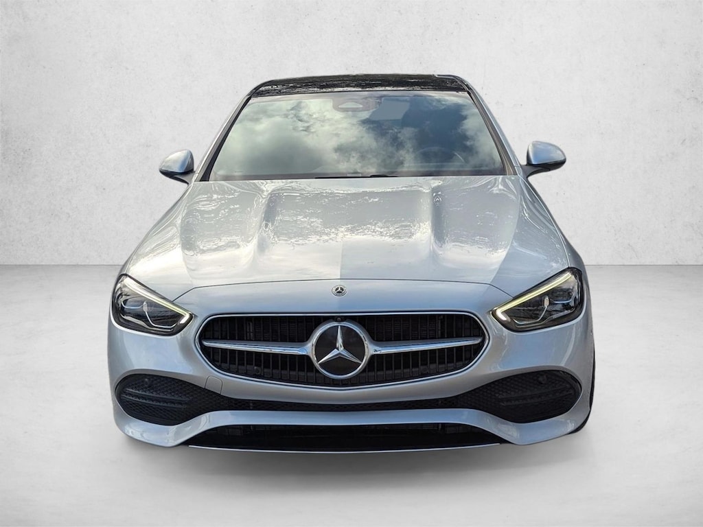 Certified 2023 Mercedes-Benz C-Class C300 Sedan