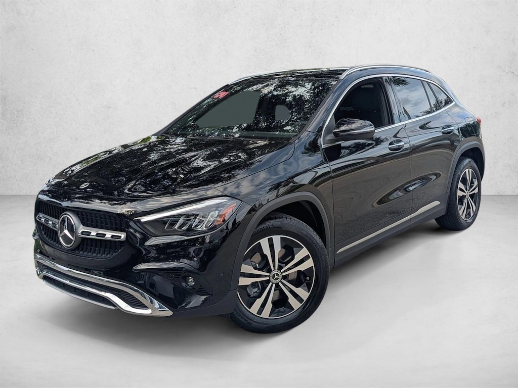 Certified 2026 Mercedes-Benz GLA GLA 250 SUV SUV