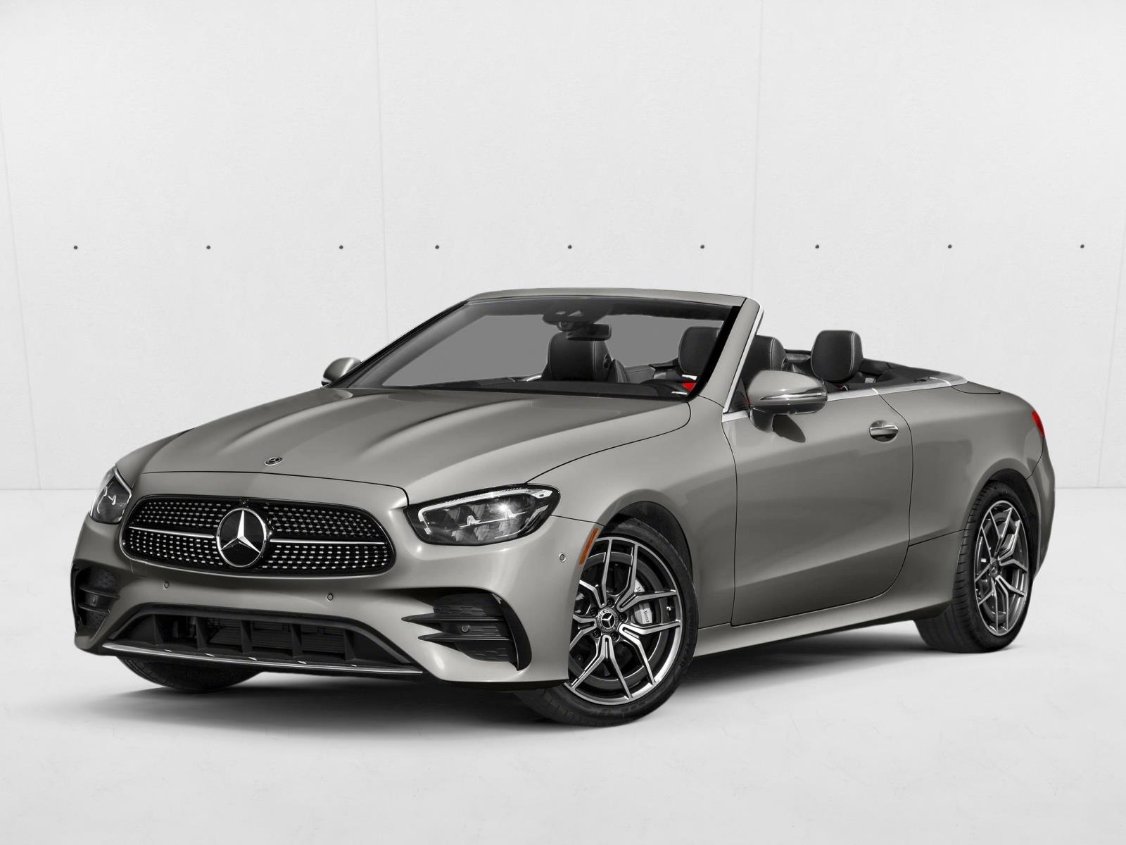 Certified 2023 Mercedes-Benz E-Class 4MATIC Convertible
