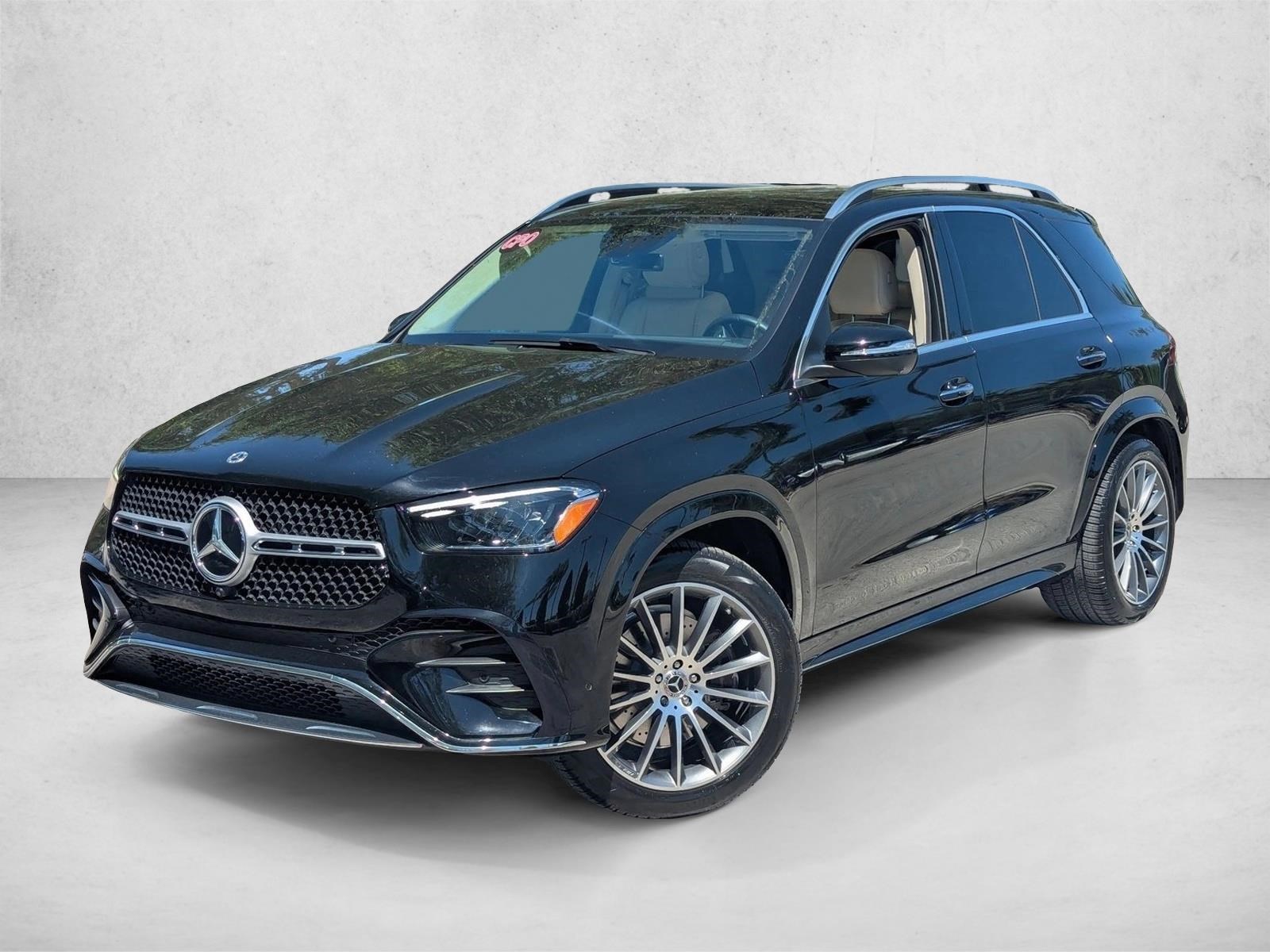 2024 Mercedes-Benz GLE GLE350