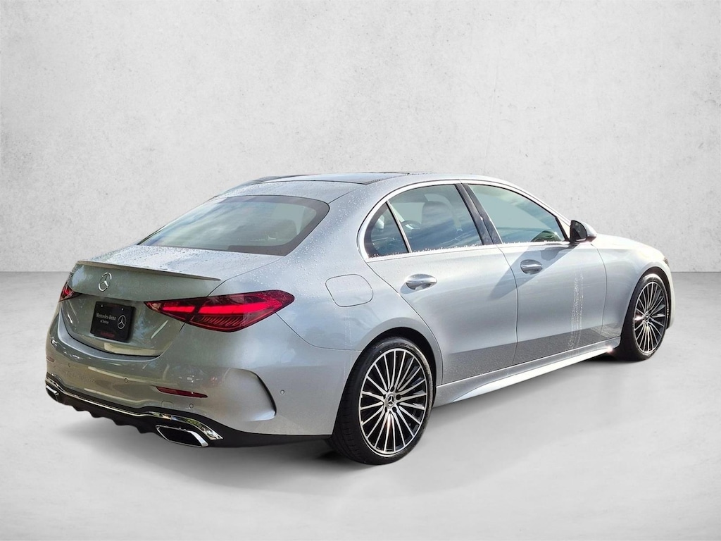 New 2026 Mercedes-Benz C 300 C 300 Sedan Sedan