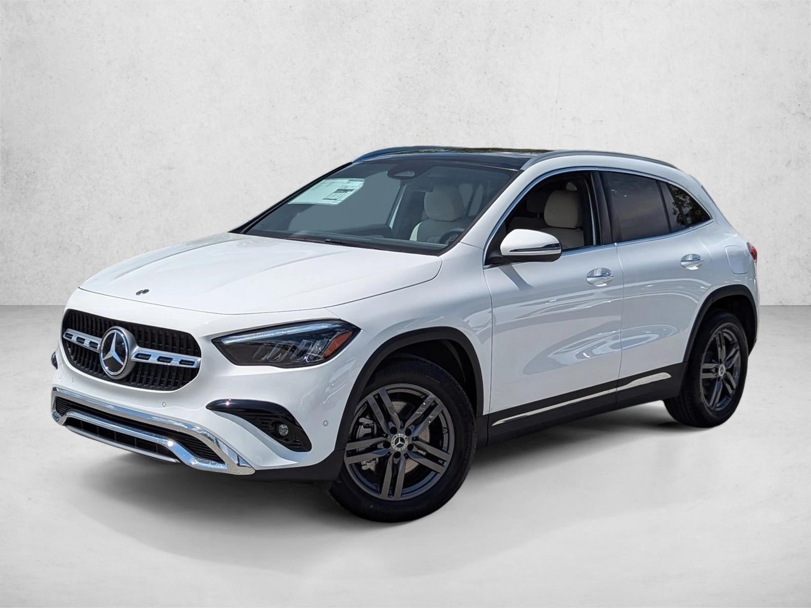 2025 Mercedes-Benz GLA GLA250's photo