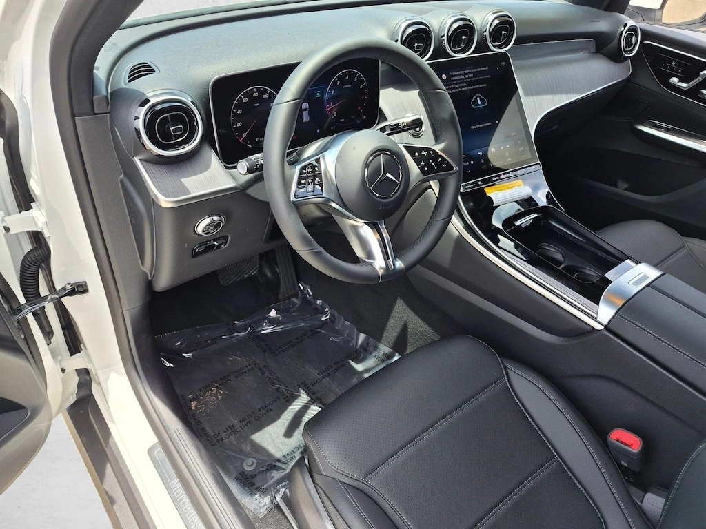 New 2026 Mercedes-Benz GLC 300 GLC 300 SUV SUV