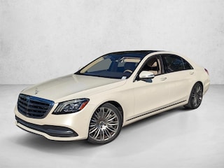 2019 Mercedes-Benz S-Class