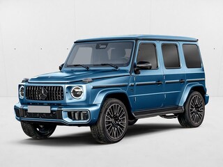 2025 Mercedes-Benz AMG G 63 AMG ® G 63 SUV SUV
