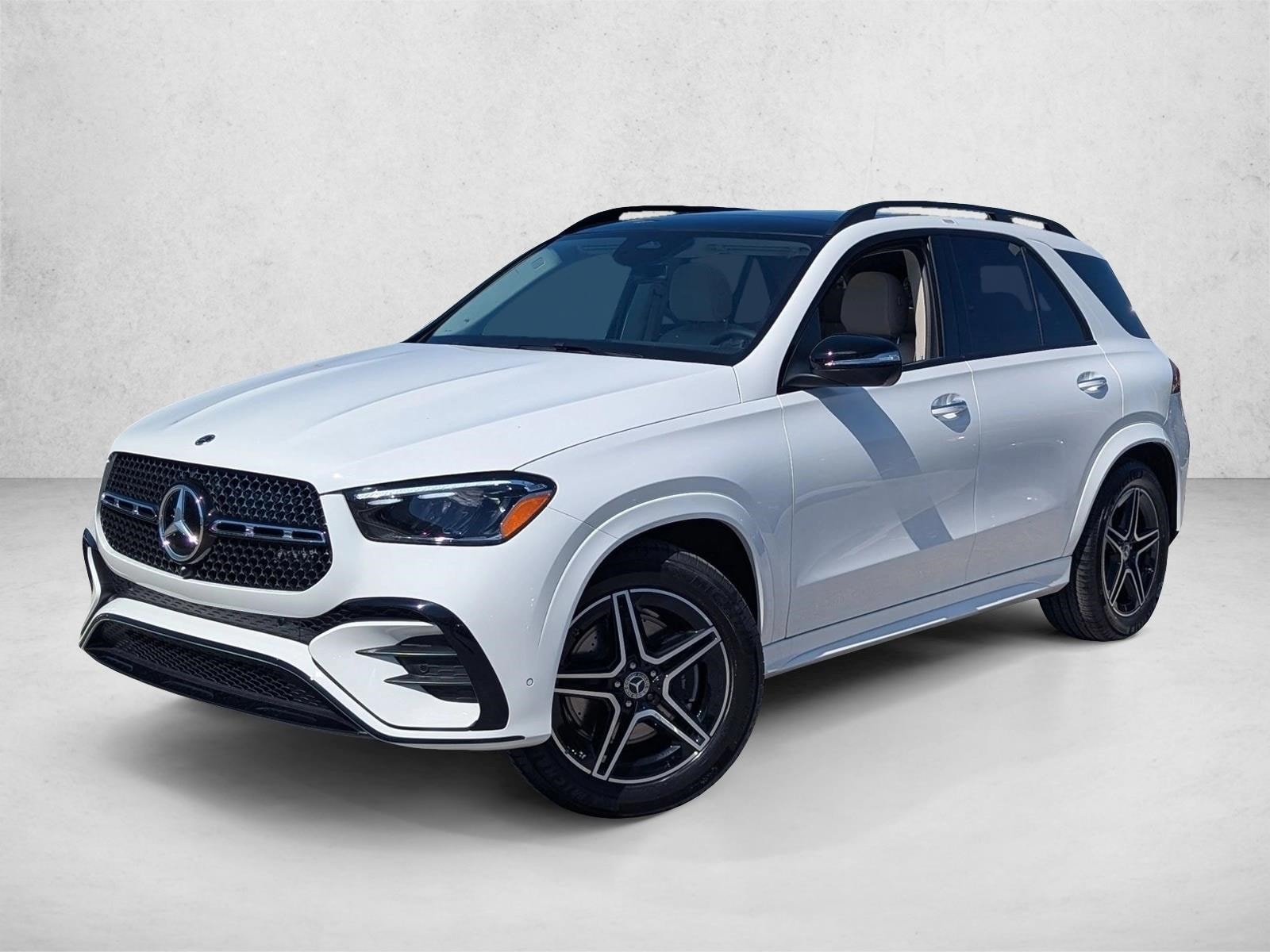 2026 Mercedes-Benz GLE GLE350's photo