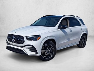 2026 Mercedes-Benz GLE 350