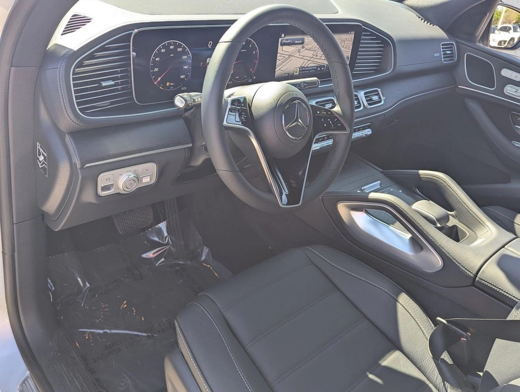 New 2026 Mercedes-Benz GLE 350 GLE 350 SUV SUV