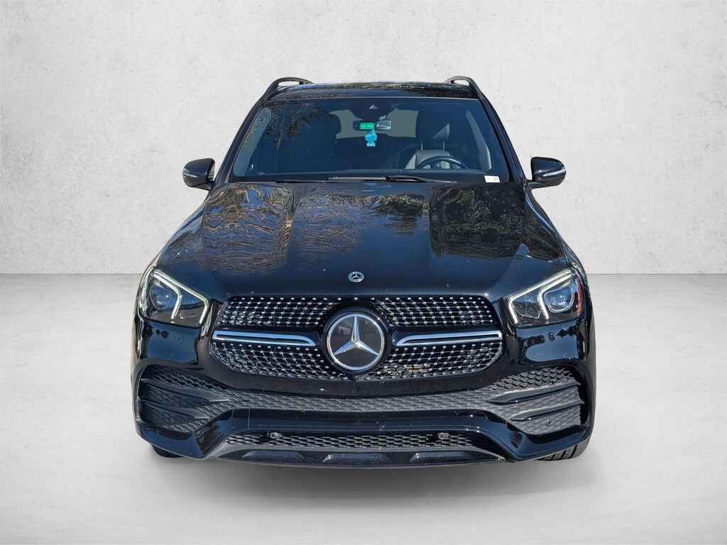 Certified 2023 Mercedes-Benz GLE SUV
