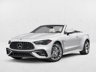 2026 Mercedes-Benz AMG CLE 53
