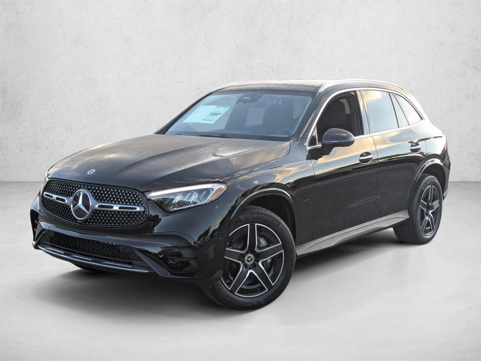 2026 Mercedes-Benz GLC 300 GLC 300 SUV SUV
