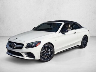 2021 Mercedes-Benz C-Class
