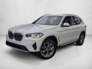 2022 BMW X3
