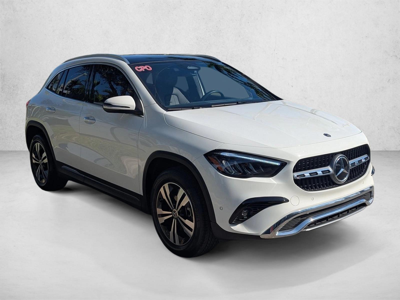2025 Mercedes Benz GLA 250 photo 3