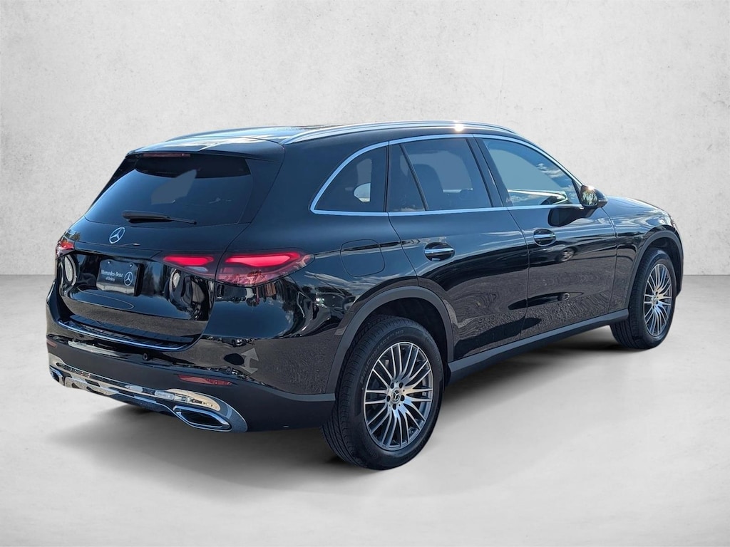 New 2026 Mercedes-Benz GLC 300 GLC 300 SUV SUV