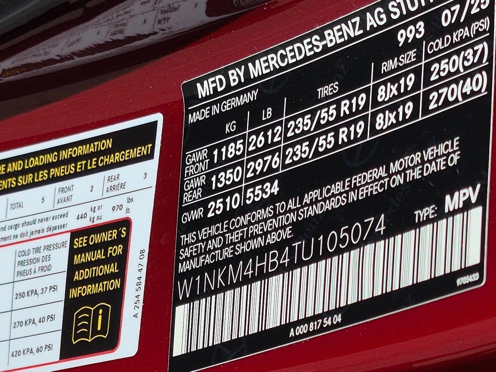 2026 Mercedes-Benz GLC Base - Photo 25
