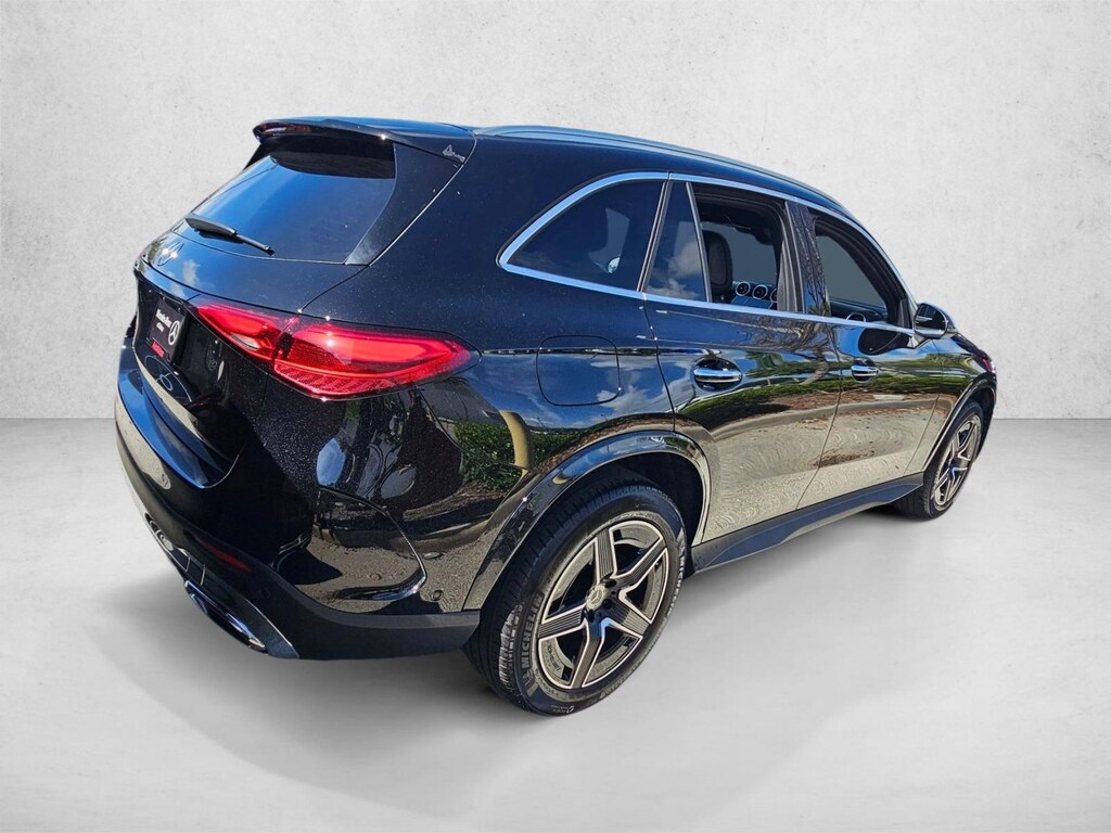 New 2026 Mercedes-Benz GLC 300 GLC 300 SUV SUV