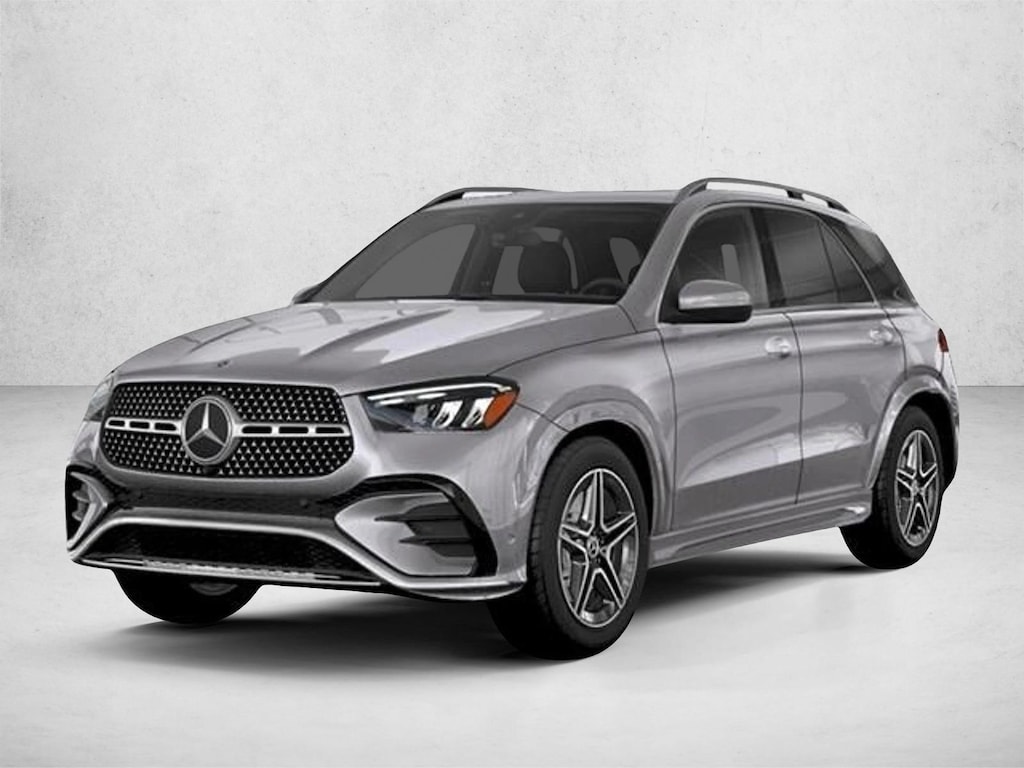 New 2026 Mercedes-Benz GLE 450 GLE 450 4MATIC ® SUV SUV