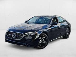 2025 Mercedes-Benz E-Class