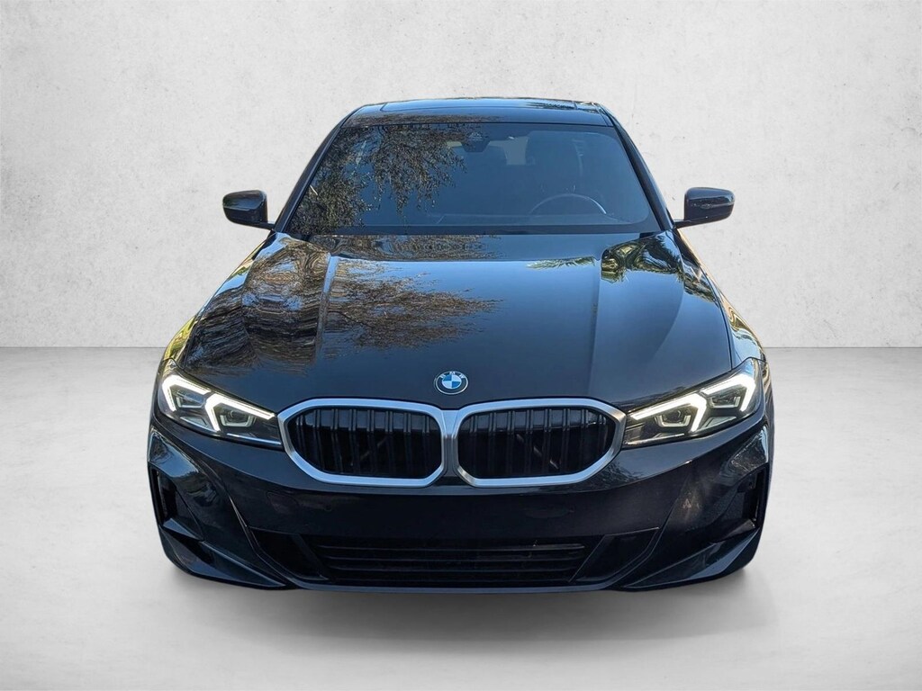 Used 2023 BMW 3 Series Sedan