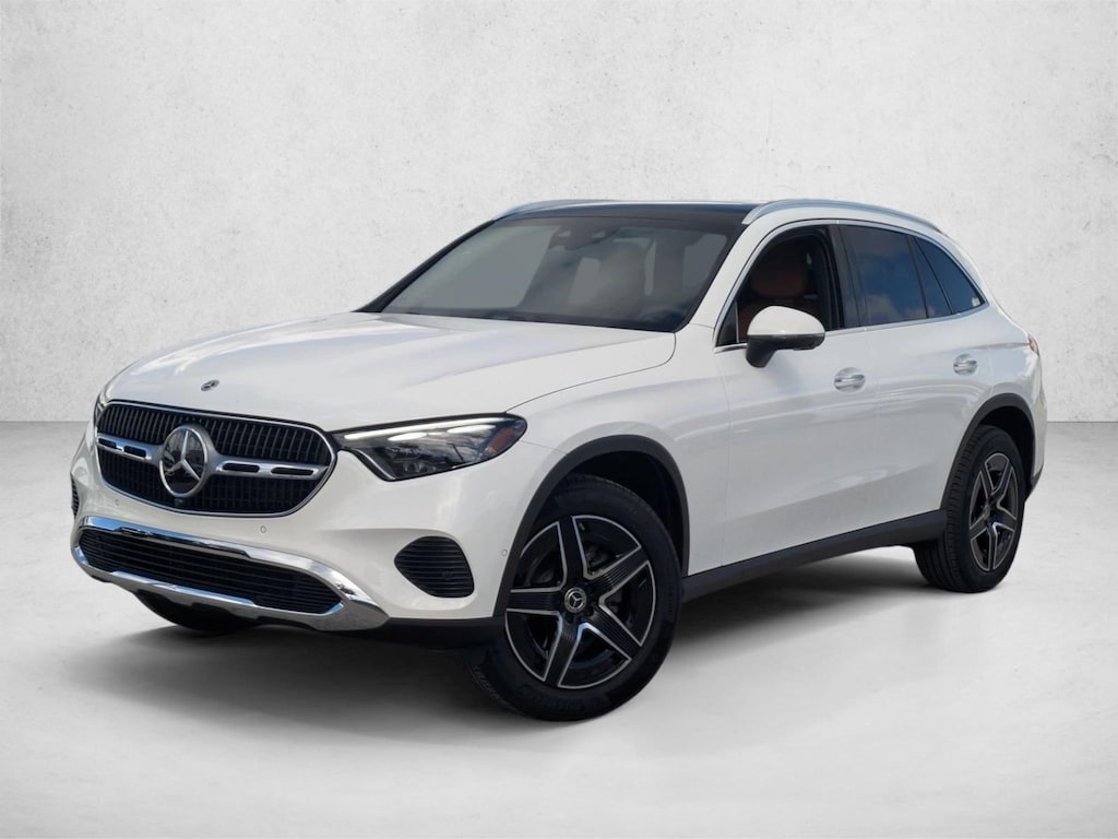 New 2026 Mercedes-Benz GLC 300 GLC 300 SUV SUV