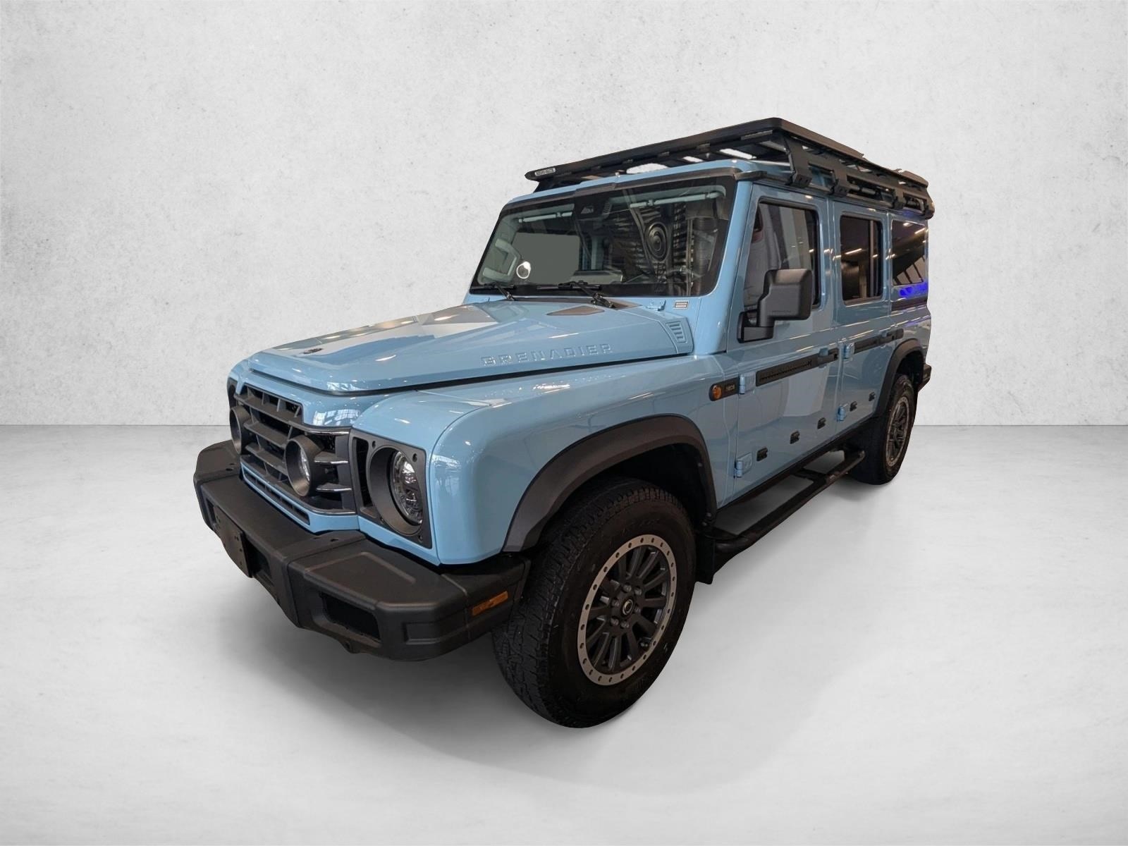 2024 INEOS Grenadier Base