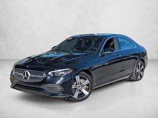 2025 Mercedes-Benz C-Class