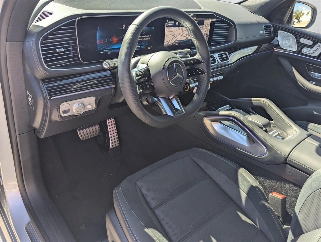 New 2026 Mercedes-Benz AMG GLE 53 AMG ® GLE 53 4MATIC+ ® SUV SUV