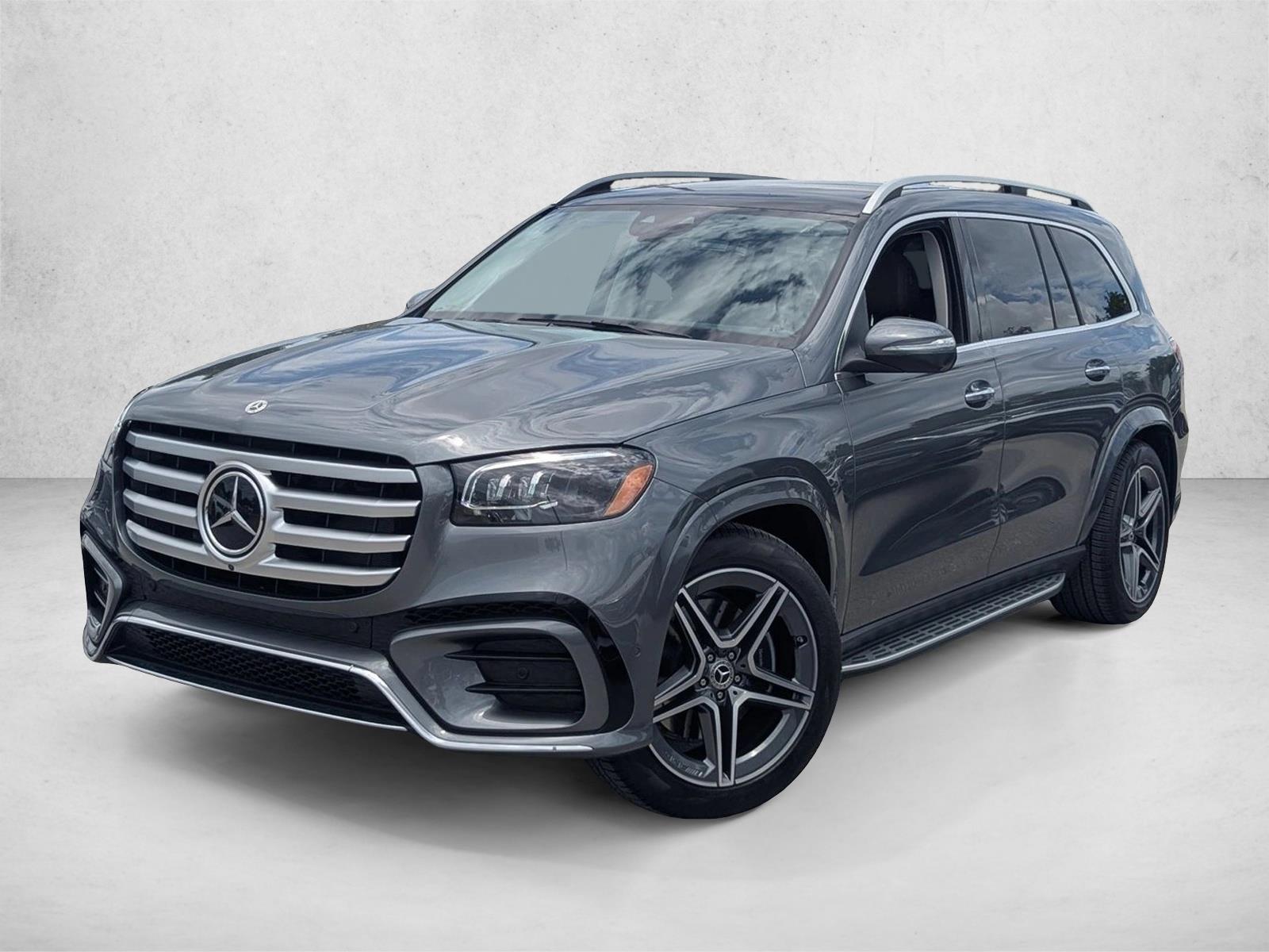 2026 Mercedes-Benz GLS 450 GLS 450 4MATIC &reg; SUV