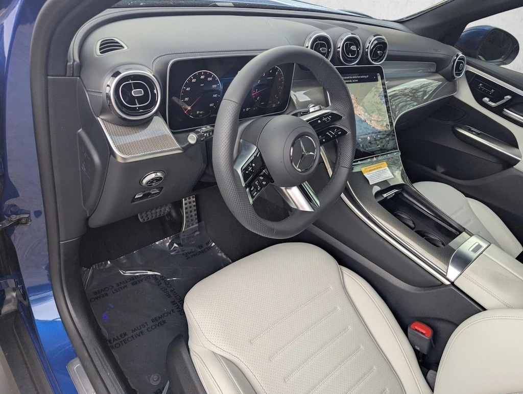 New 2026 Mercedes-Benz GLC 300 GLC 300 SUV SUV