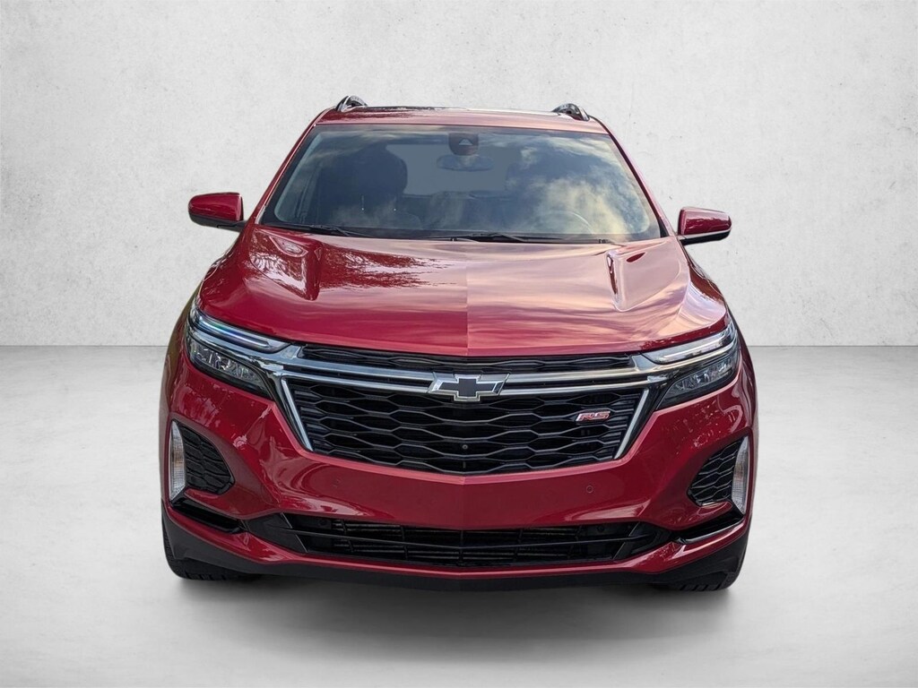 Used 2022 Chevrolet Equinox RS SUV