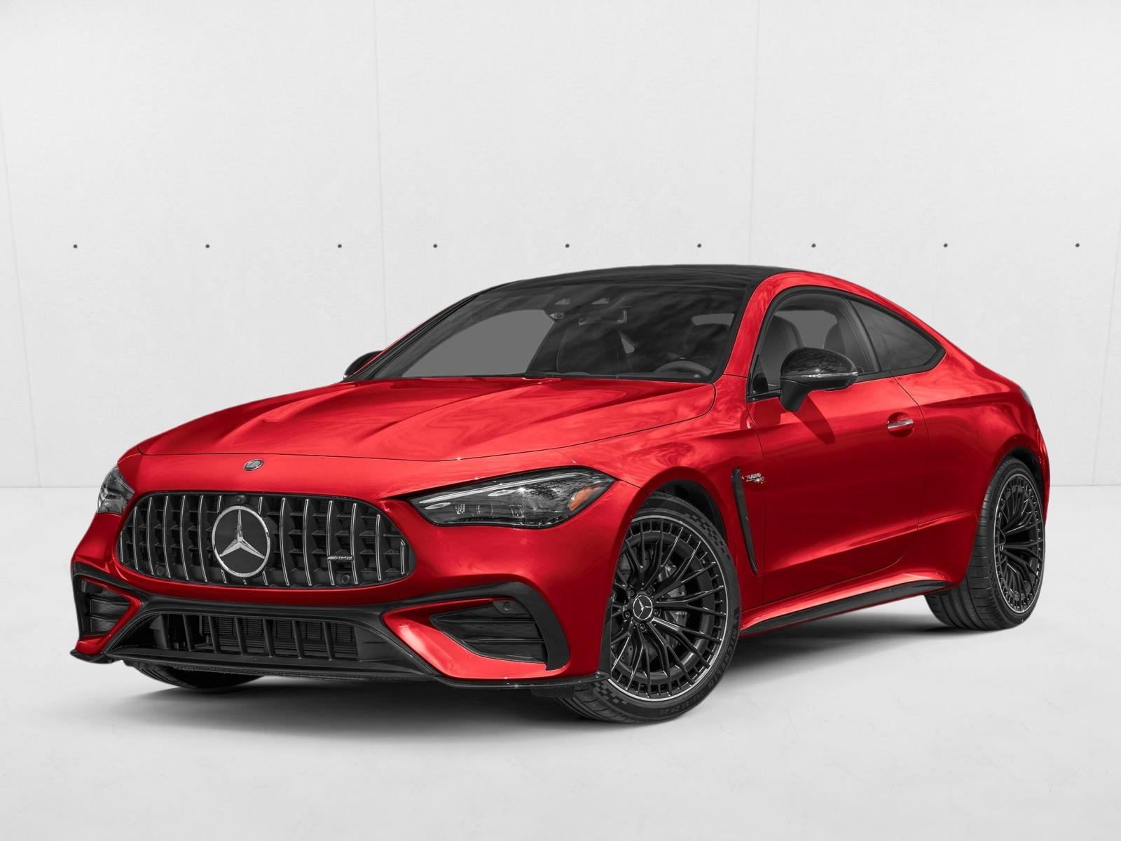  Mercedes-Benz AMG CLE 53