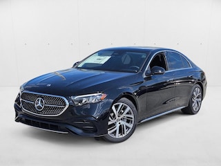 2025 Mercedes-Benz E-Class