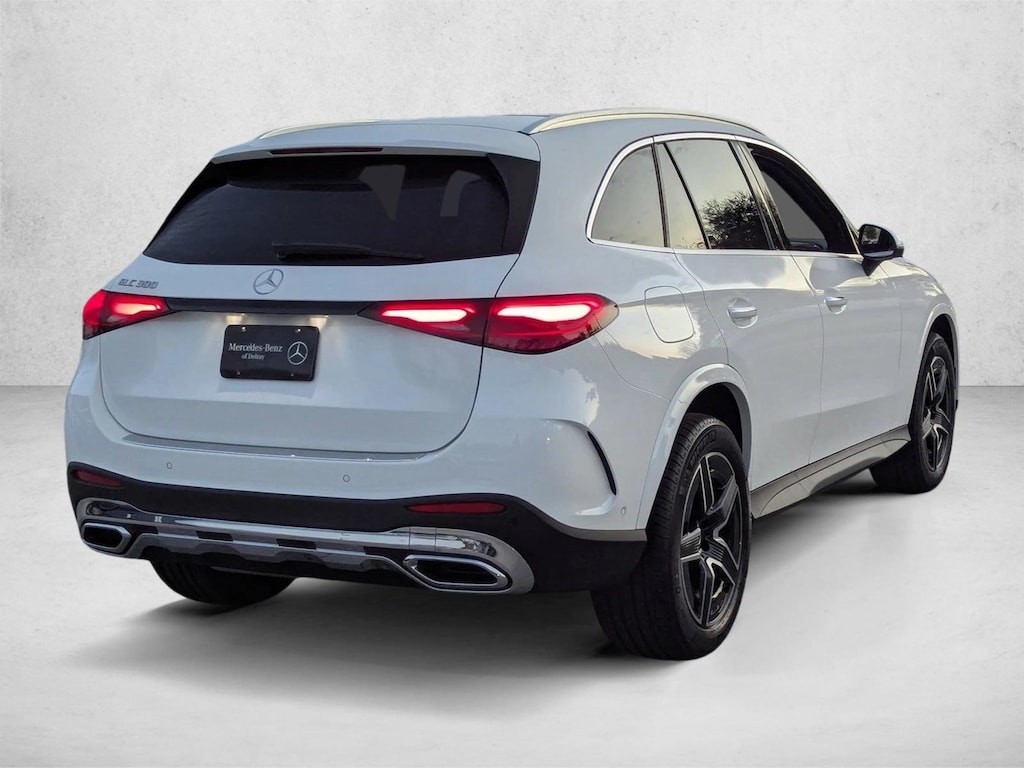 New 2026 Mercedes-Benz GLC 300 GLC 300 SUV SUV