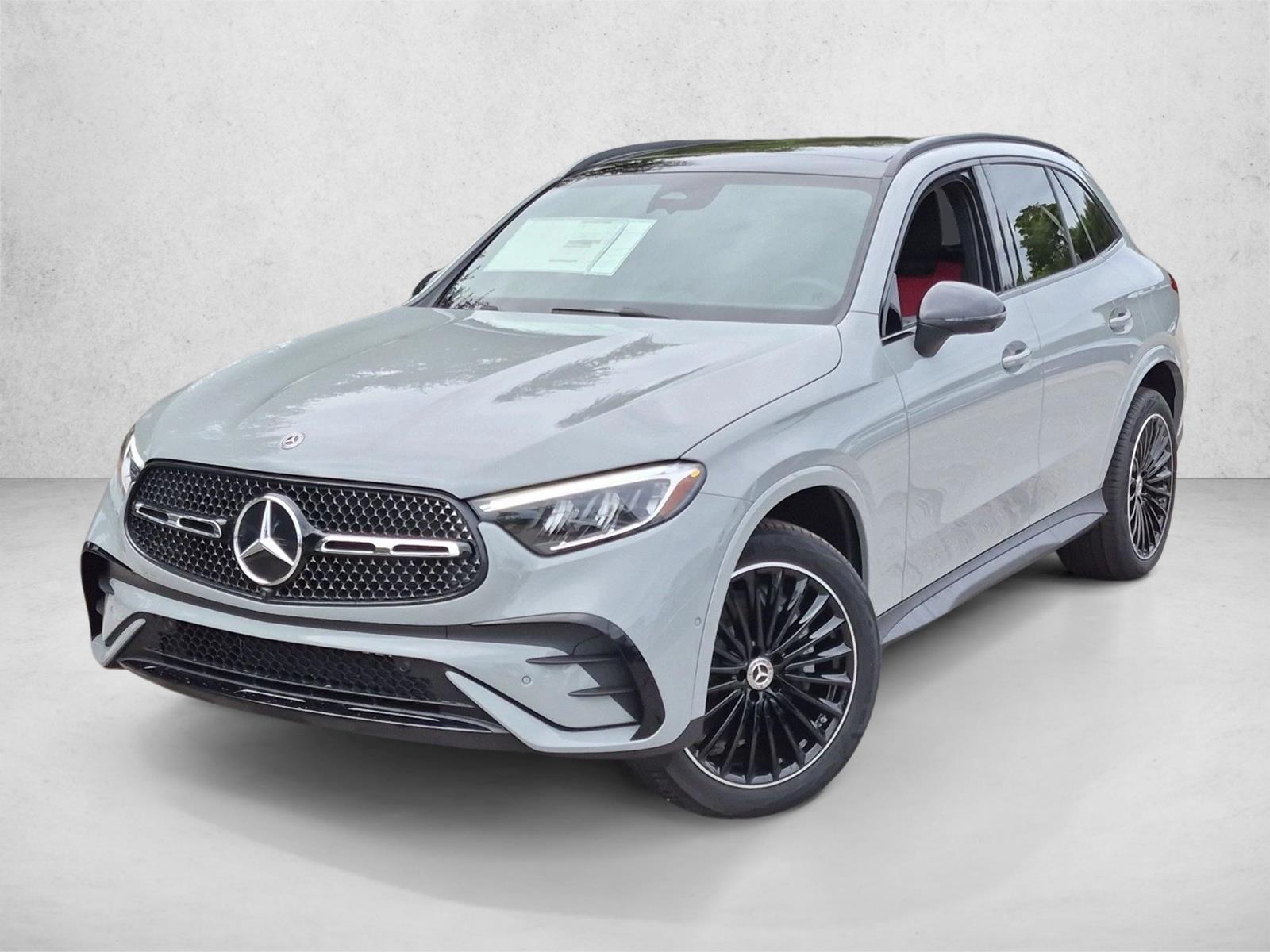 2027 Mercedes-Benz GLC 300 GLC 300 SUV SUV