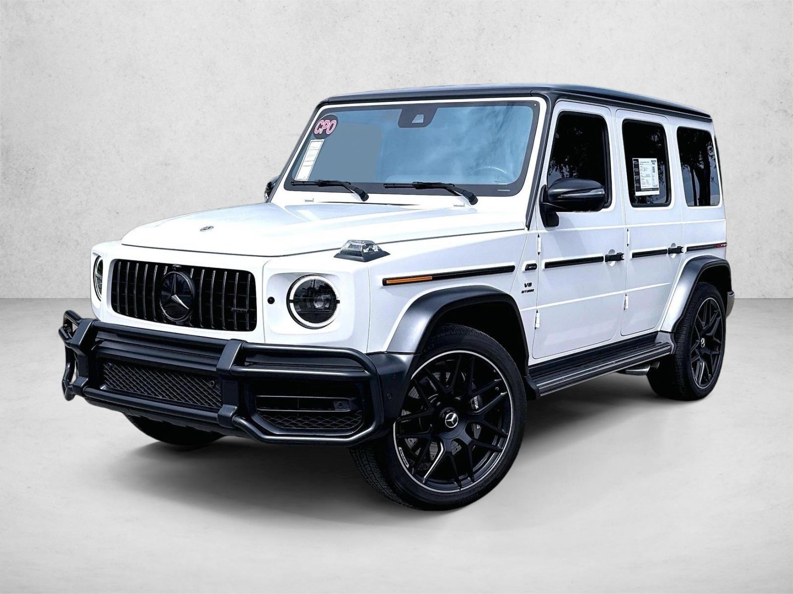 2024 Mercedes-Benz G-Class