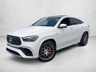 2026 Mercedes-Benz AMG GLE 63 AMG ® GLE 63 S 4MATIC+ ® Coupe SUV