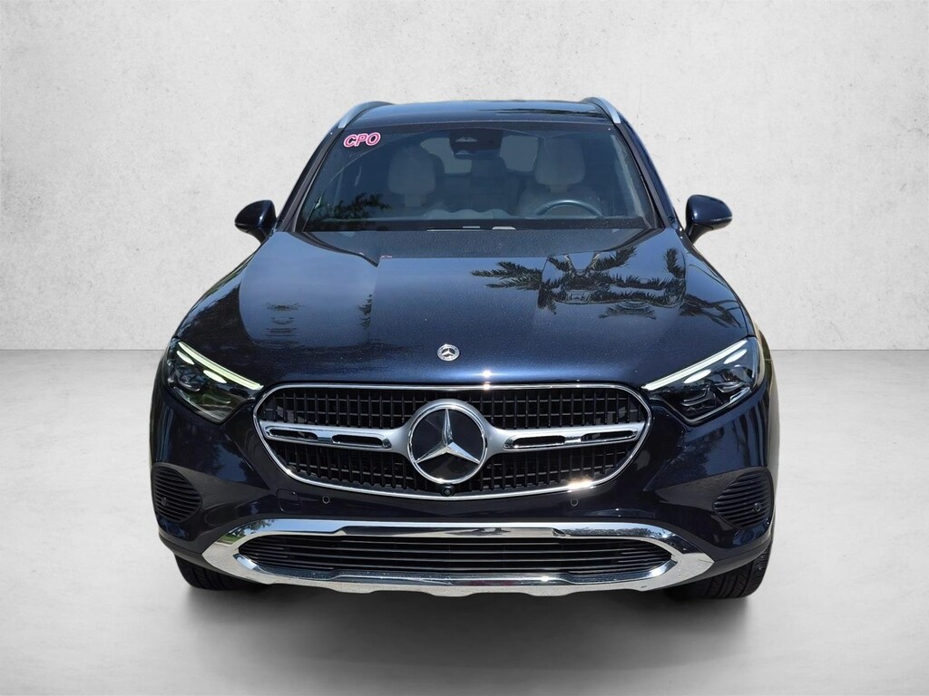 Certified 2023 Mercedes-Benz GLC 4MATIC SUV