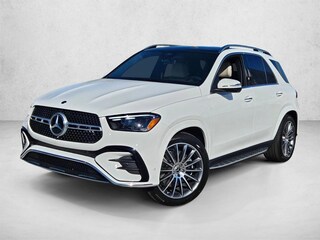 2026 Mercedes-Benz GLE 580