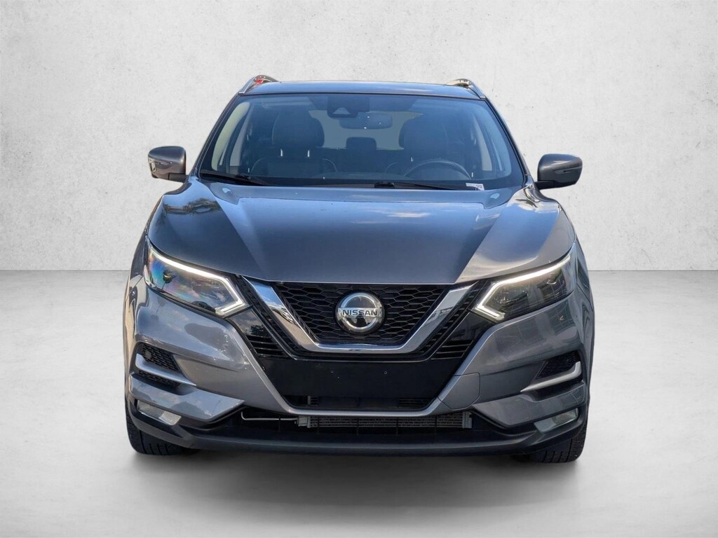 Used 2022 Nissan Rogue Sport SL SUV