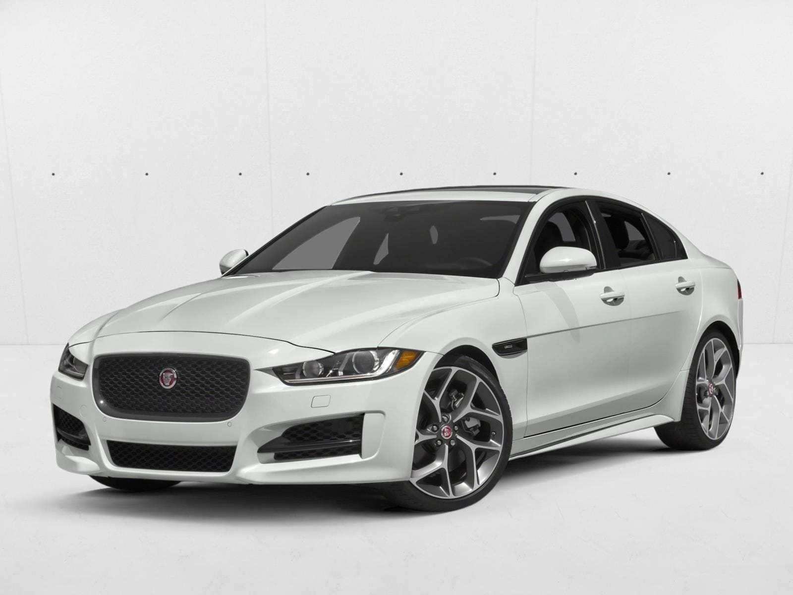 2017 Jaguar XE Base