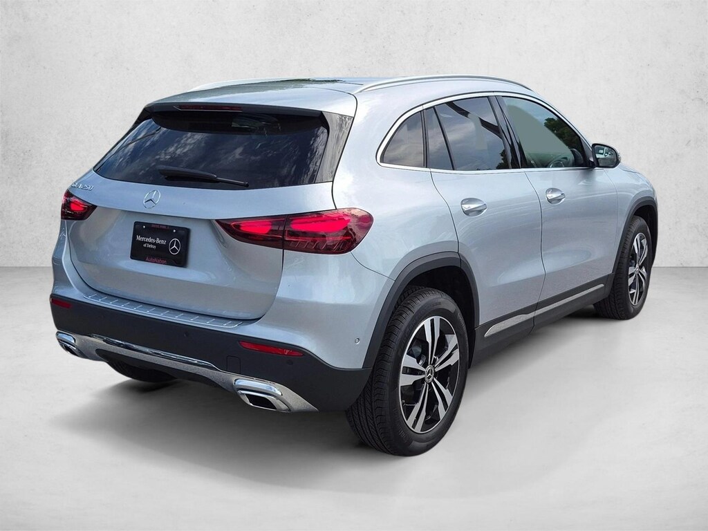 New 2026 Mercedes-Benz GLA 250 GLA 250 SUV SUV