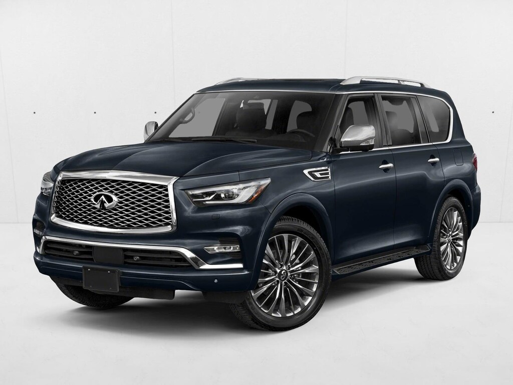Used 2023 INFINITI QX80 SENSORY SUV