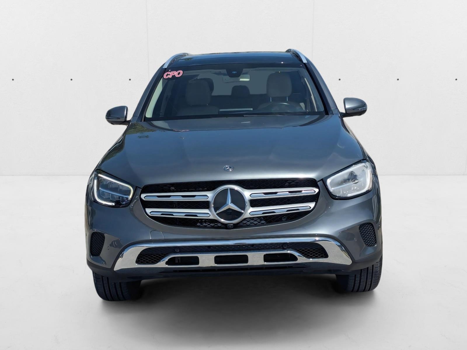 2020 Mercedes Benz GLC 300 photo 2