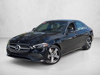2025 Mercedes-Benz C-Class