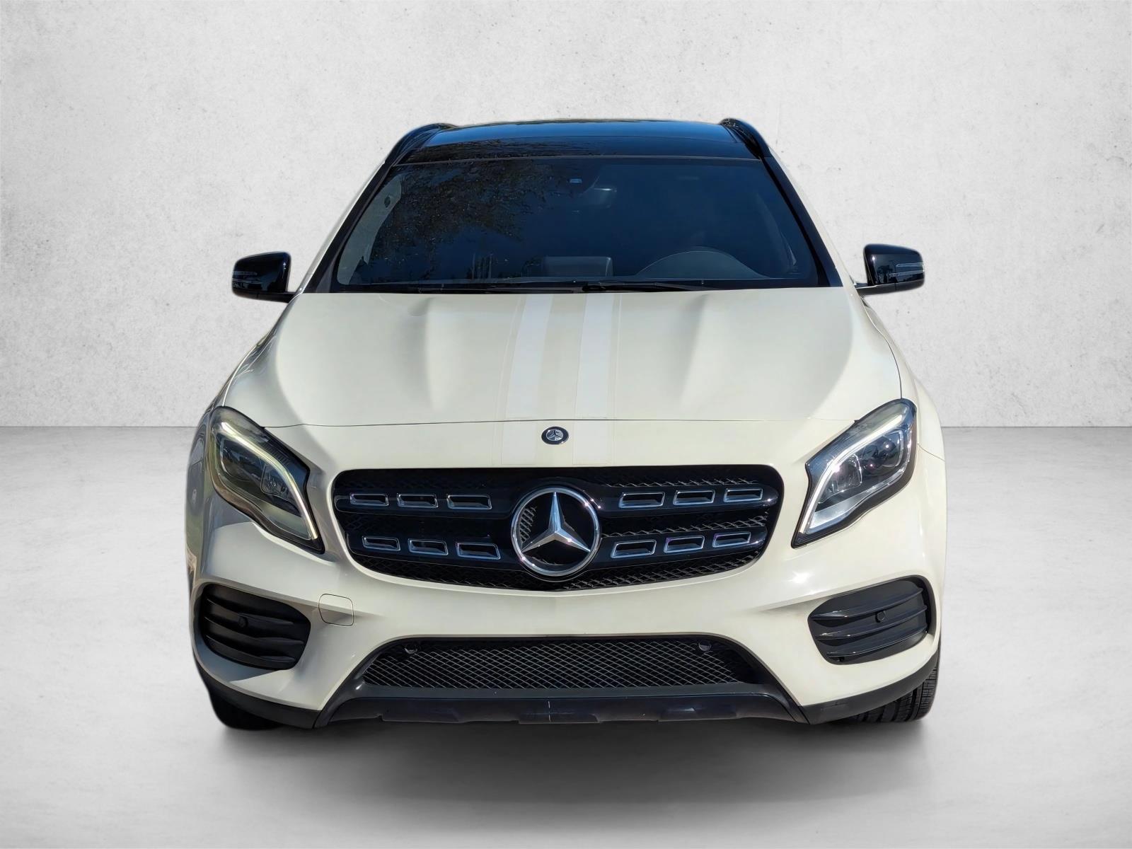 2018 Mercedes Benz GLA 250 4MATIC photo 2