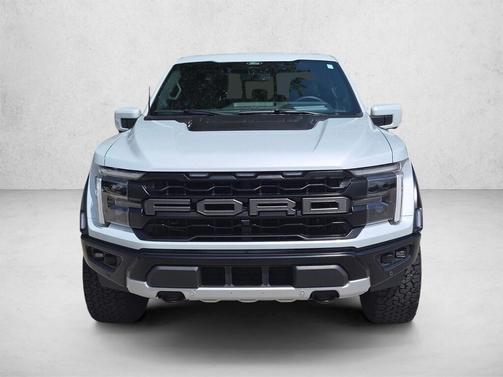 Used 2025 Ford F-150 Raptor Truck SuperCrew Cab