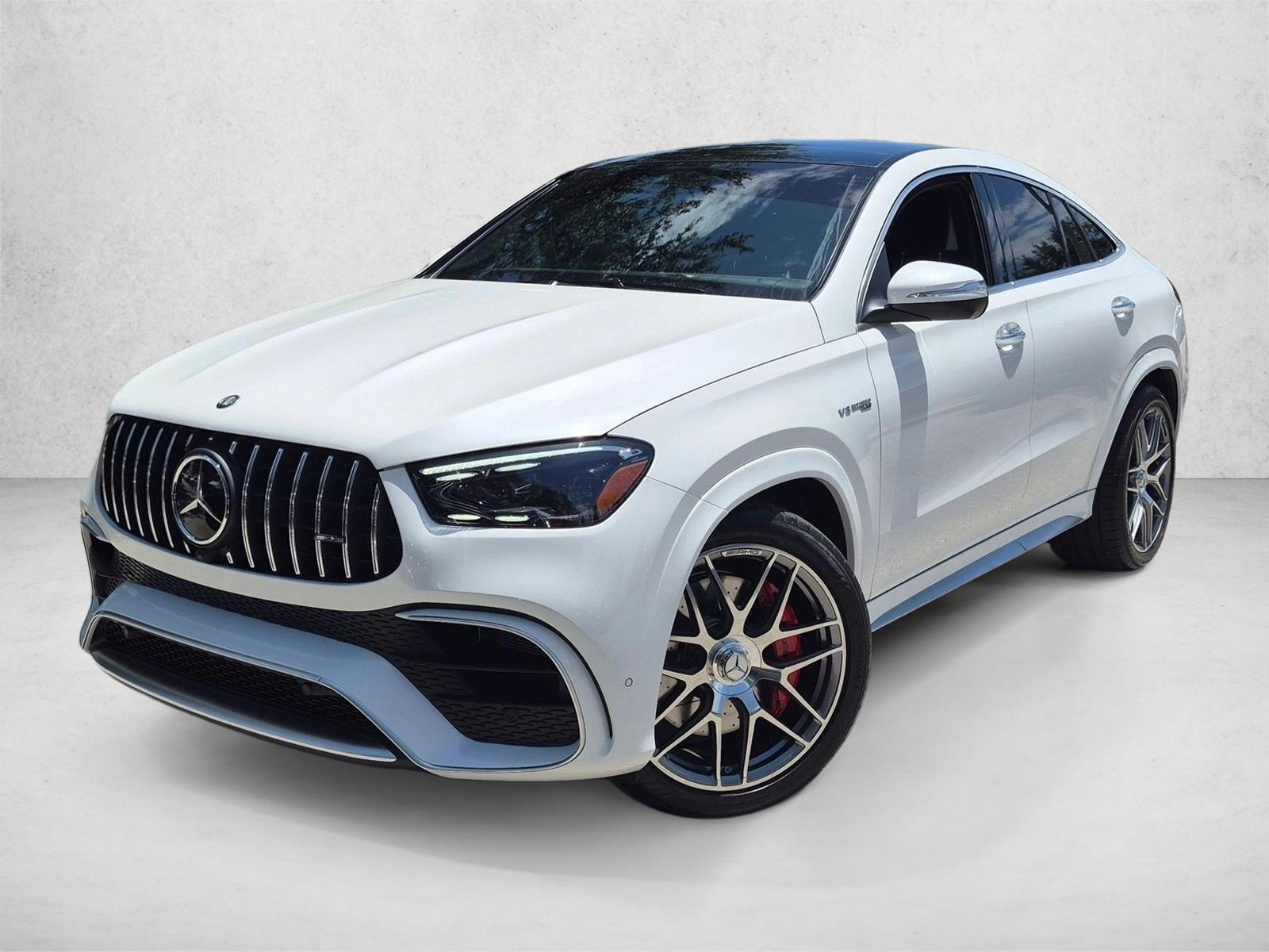 2026 Mercedes-Benz GLE
