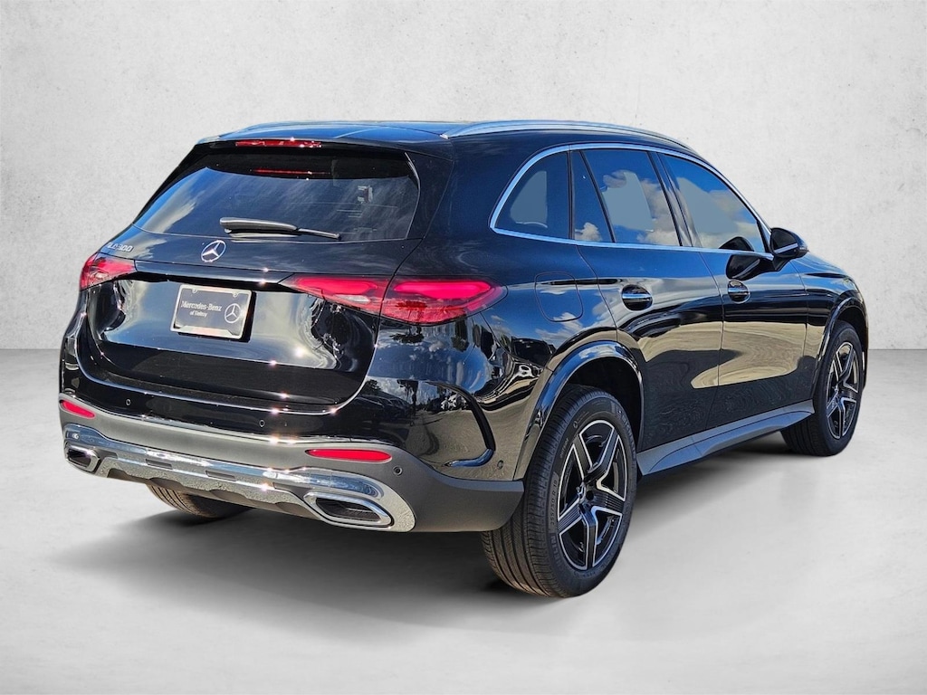 New 2026 Mercedes-Benz GLC 300 GLC 300 SUV SUV